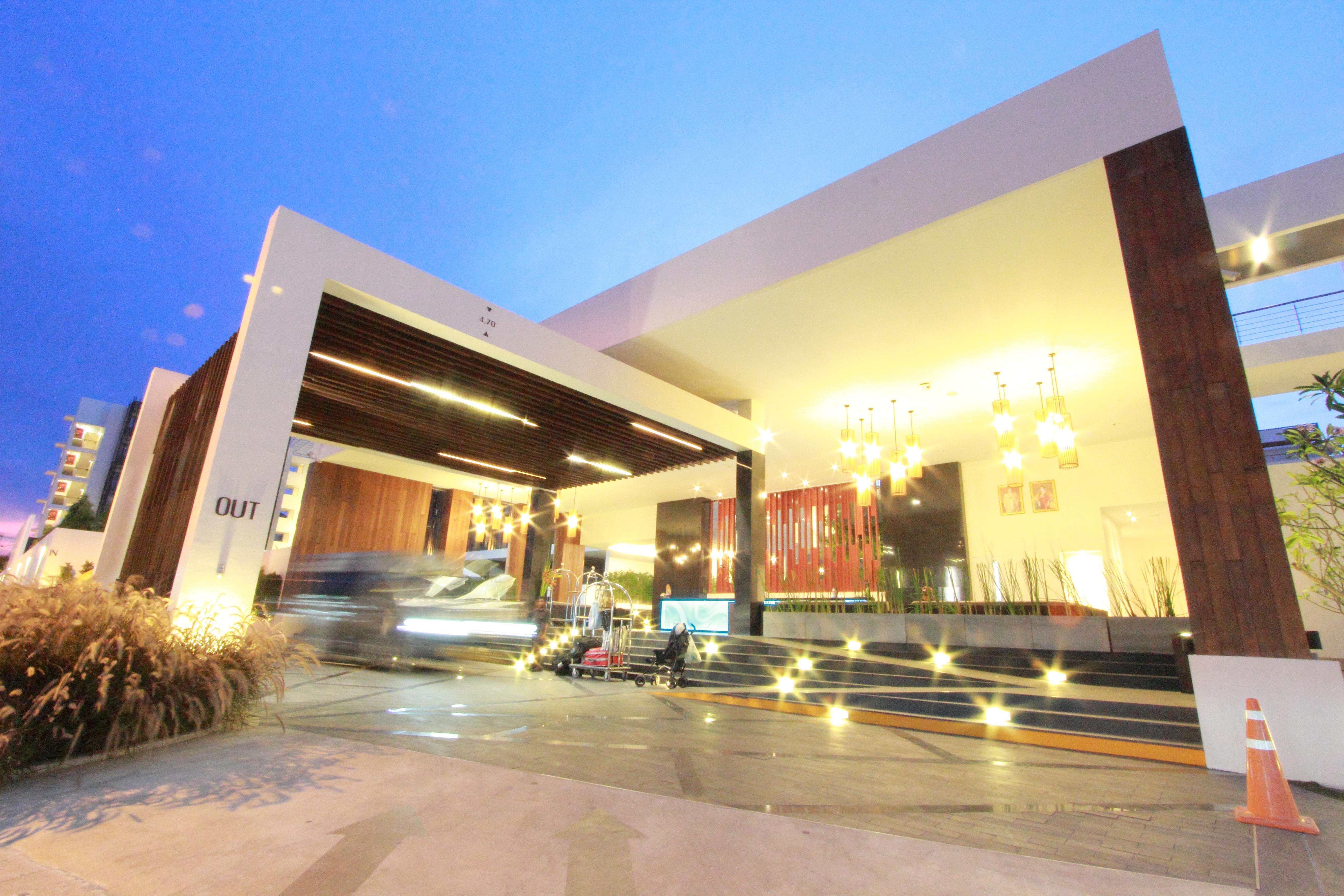 G Hua Hin Resort & Mall מראה חיצוני תמונה